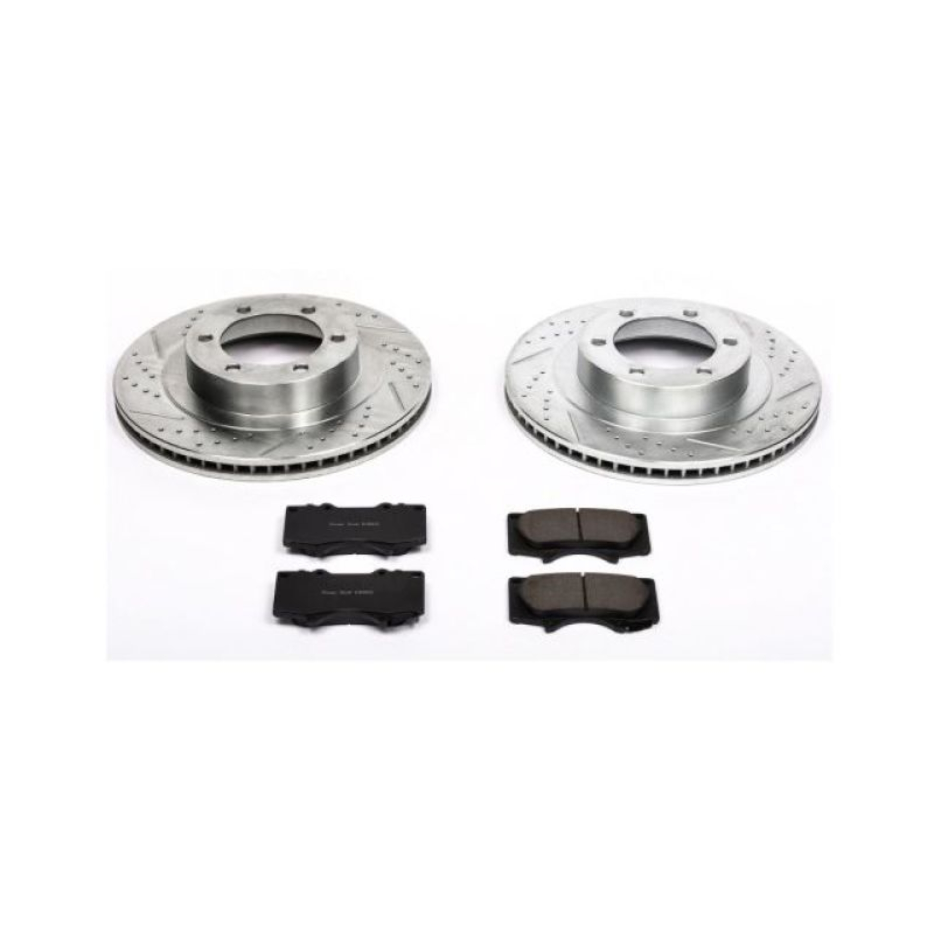 Picture of PowerStop PSB Z23 Evolution Kit Brake Kits - K2421