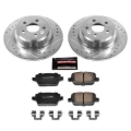 Picture of PowerStop PSB Z23 Evolution Kit Brake Kits - K5341