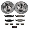 Picture of PowerStop PSB Z23 Evolution Kit Brake Kits - K1832