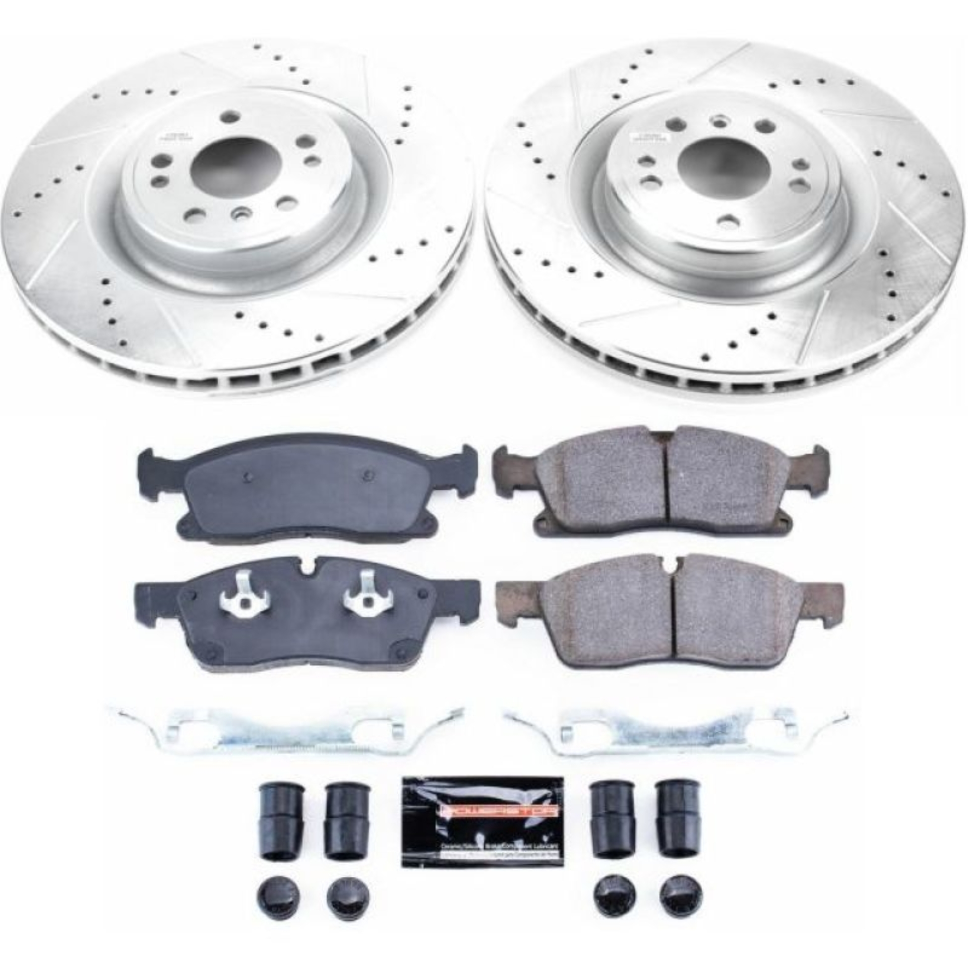 Picture of PowerStop PSB Z23 Evolution Kit Brake Kits - K6883