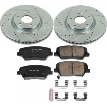 Picture of PowerStop PSB Z23 Evolution Kit Brake Kits - K6764