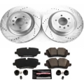 Picture of PowerStop PSB Z23 Evolution Kit Brake Kits - K7089