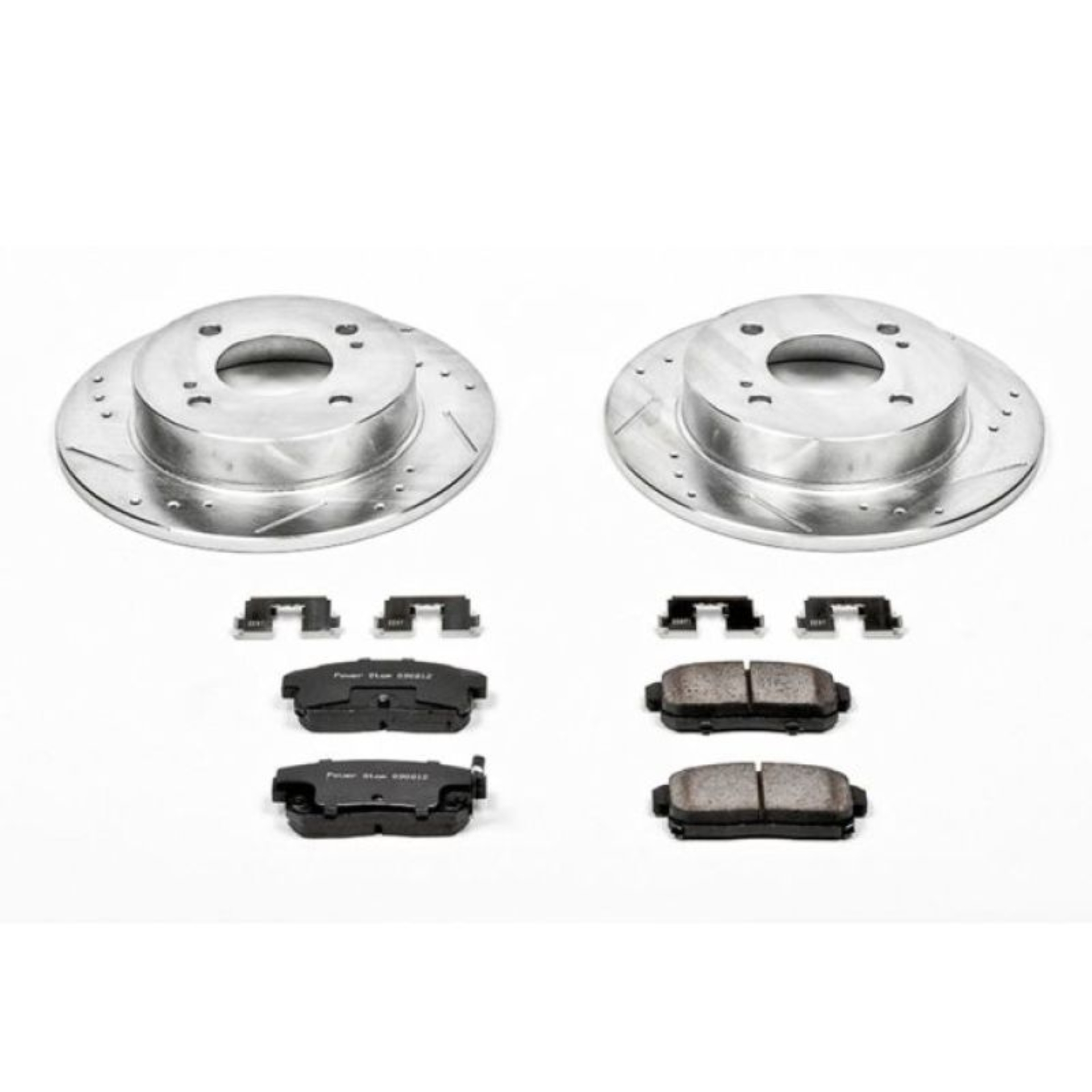 Picture of PowerStop PSB Z23 Evolution Kit Brake Kits - K741