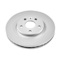 Picture of PowerStop PSB Evolution Coated Rotor Brake Rotors - JBR1152EVC