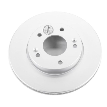 Picture of PowerStop PSB Evolution Coated Rotor Brake Rotors - JBR1521EVC