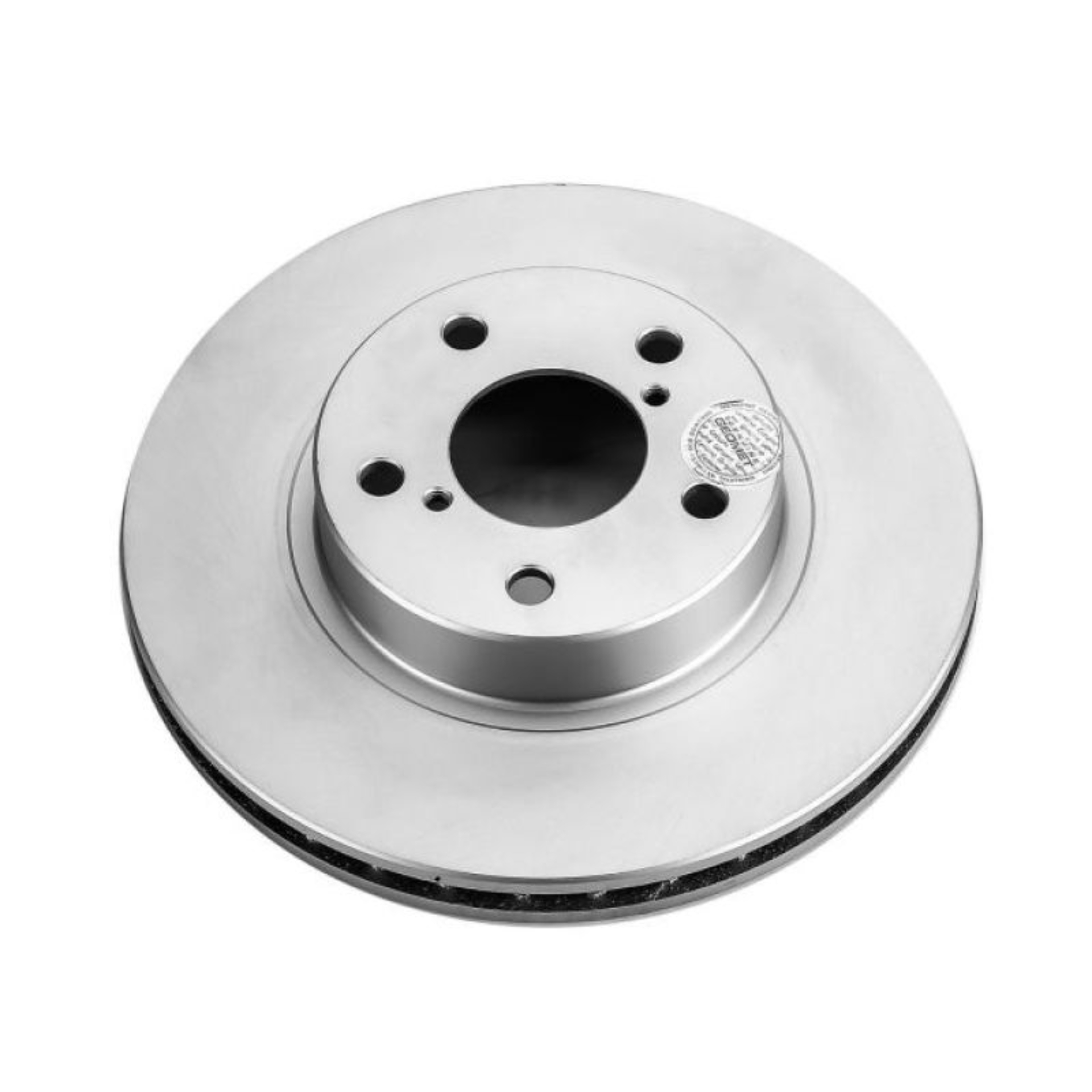 Picture of PowerStop PSB Evolution Coated Rotor Brake Rotors - JBR358EVC