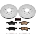 Picture of PowerStop PSB Z17 Evolution Coated Kit Brake Kits - CRK5247
