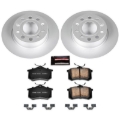 Picture of PowerStop PSB Z23 Evolution Coated Kit Brake Kits - CRK5671