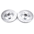 Picture of PowerStop PSB Evolution Drill/Slot Rotor Brake Rotors - JBR716XPR