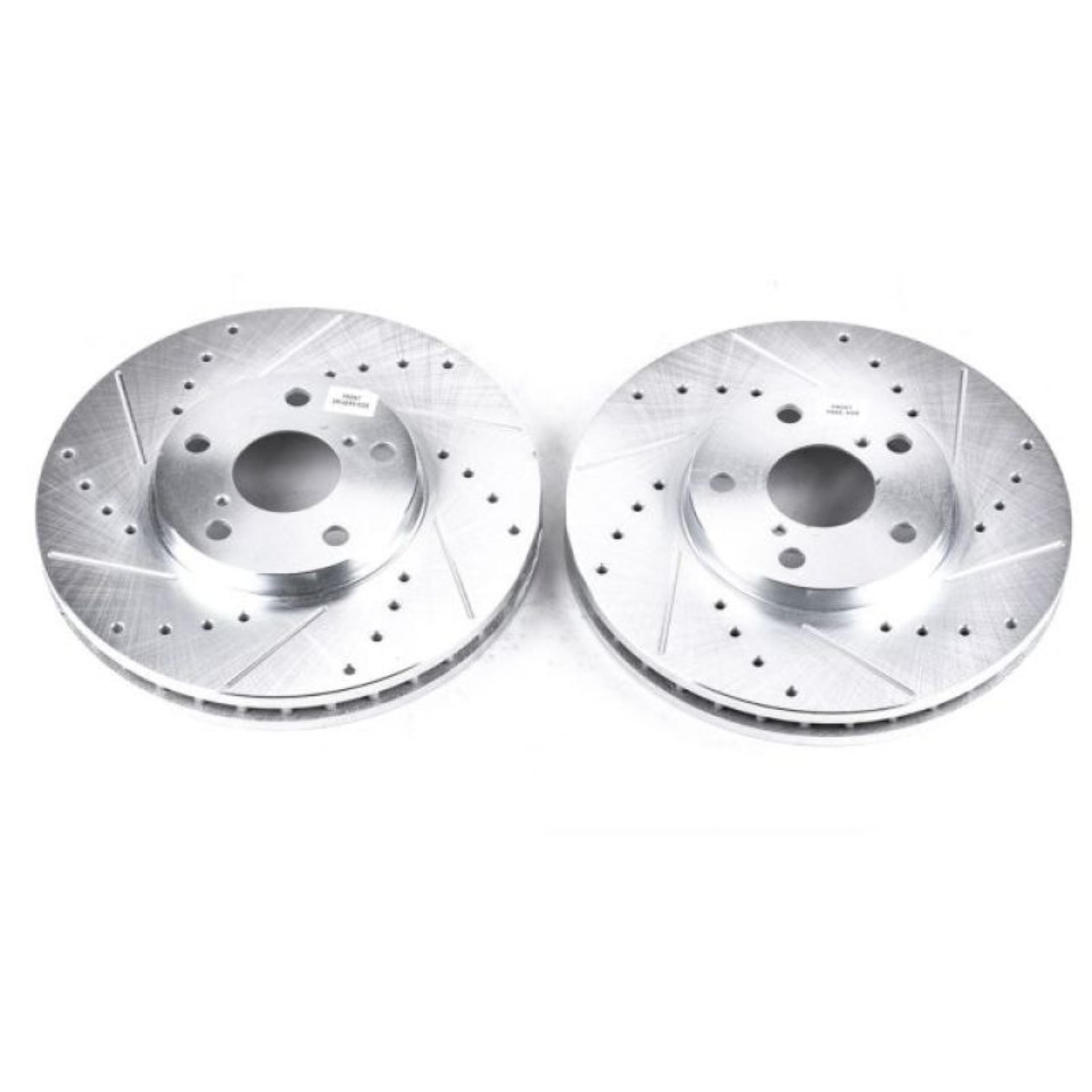 Picture of PowerStop PSB Evolution Drill/Slot Rotor Brake Rotors - JBR716XPR