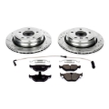 Picture of PowerStop PSB Z23 Evolution Kit Brake Kits - K3125