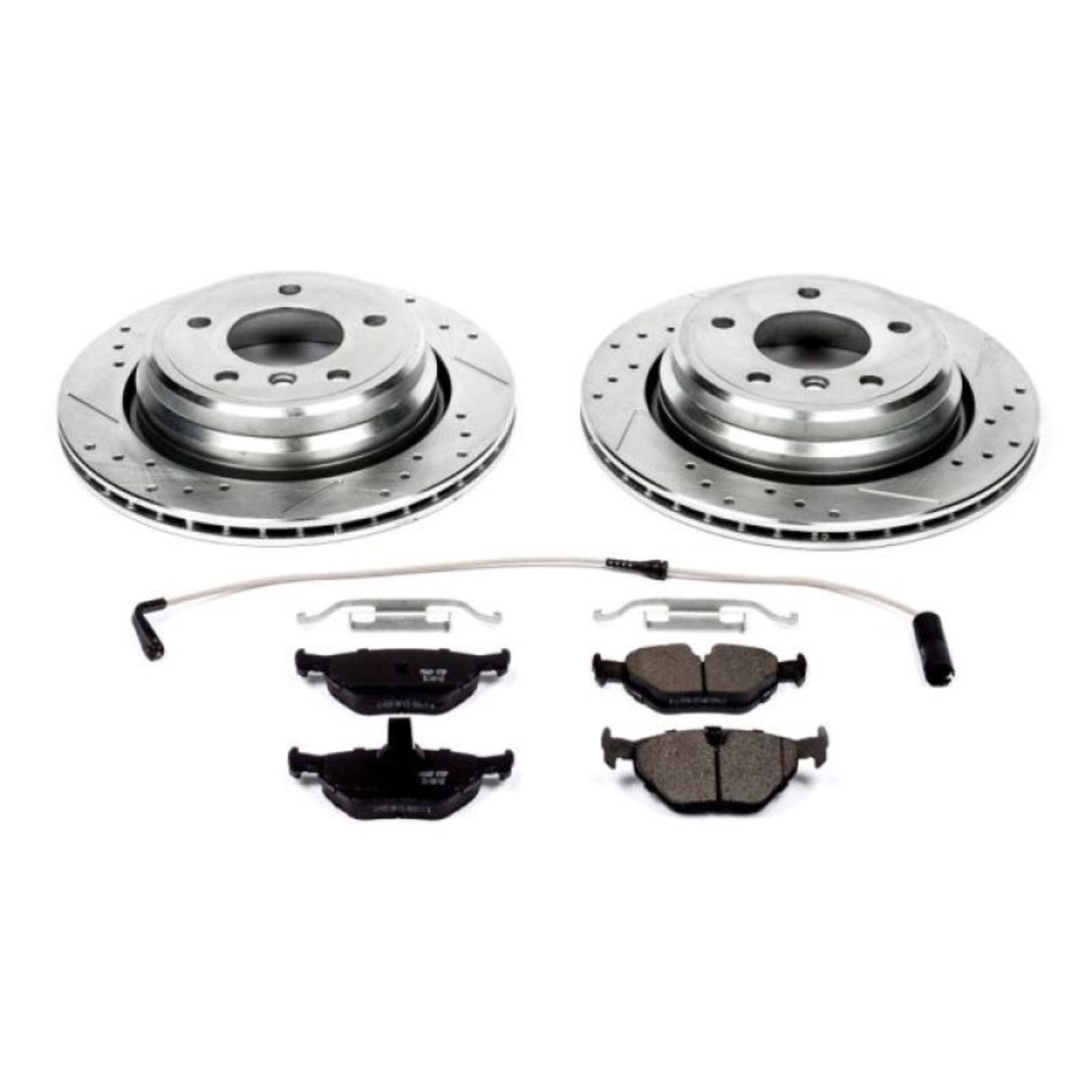 Picture of PowerStop PSB Z23 Evolution Kit Brake Kits - K3125