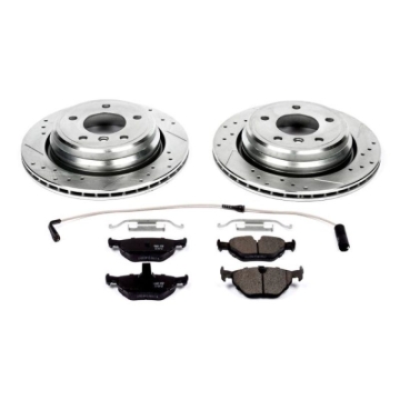 Picture of PowerStop PSB Z23 Evolution Kit Brake Kits - K3125