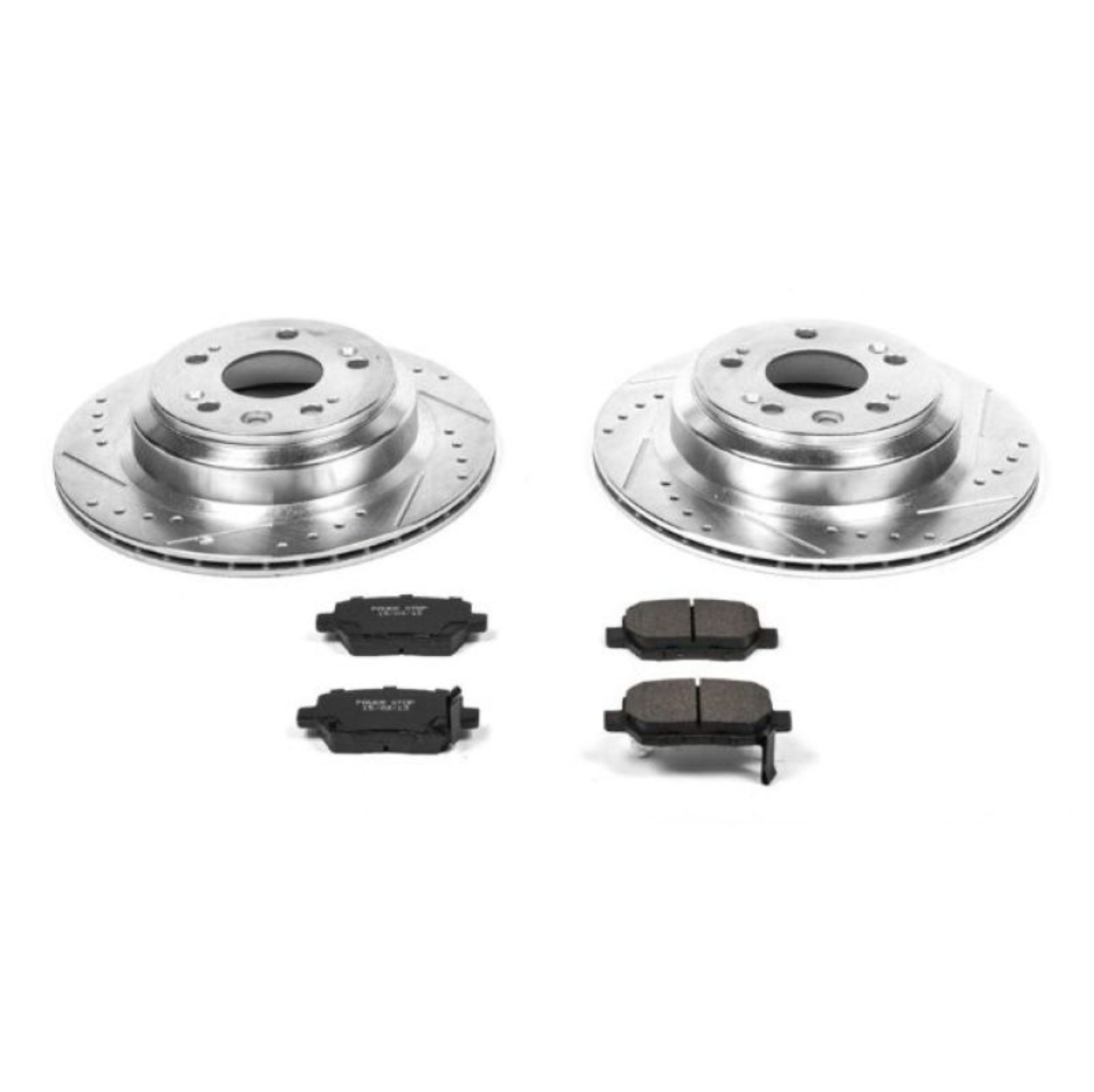 Picture of PowerStop PSB Z23 Evolution Kit Brake Kits - K4605