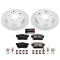Picture of PowerStop PSB Z17 Evolution Coated Kit Brake Kits - CRK2270
