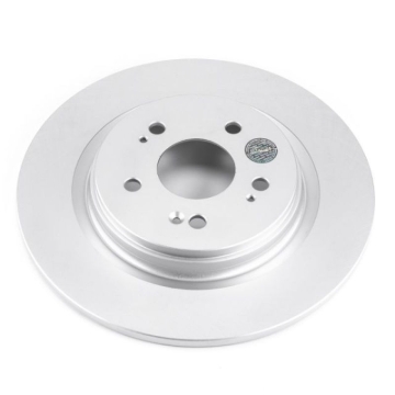 Picture of PowerStop PSB Evolution Coated Rotor Brake Rotors - JBR1756EVC