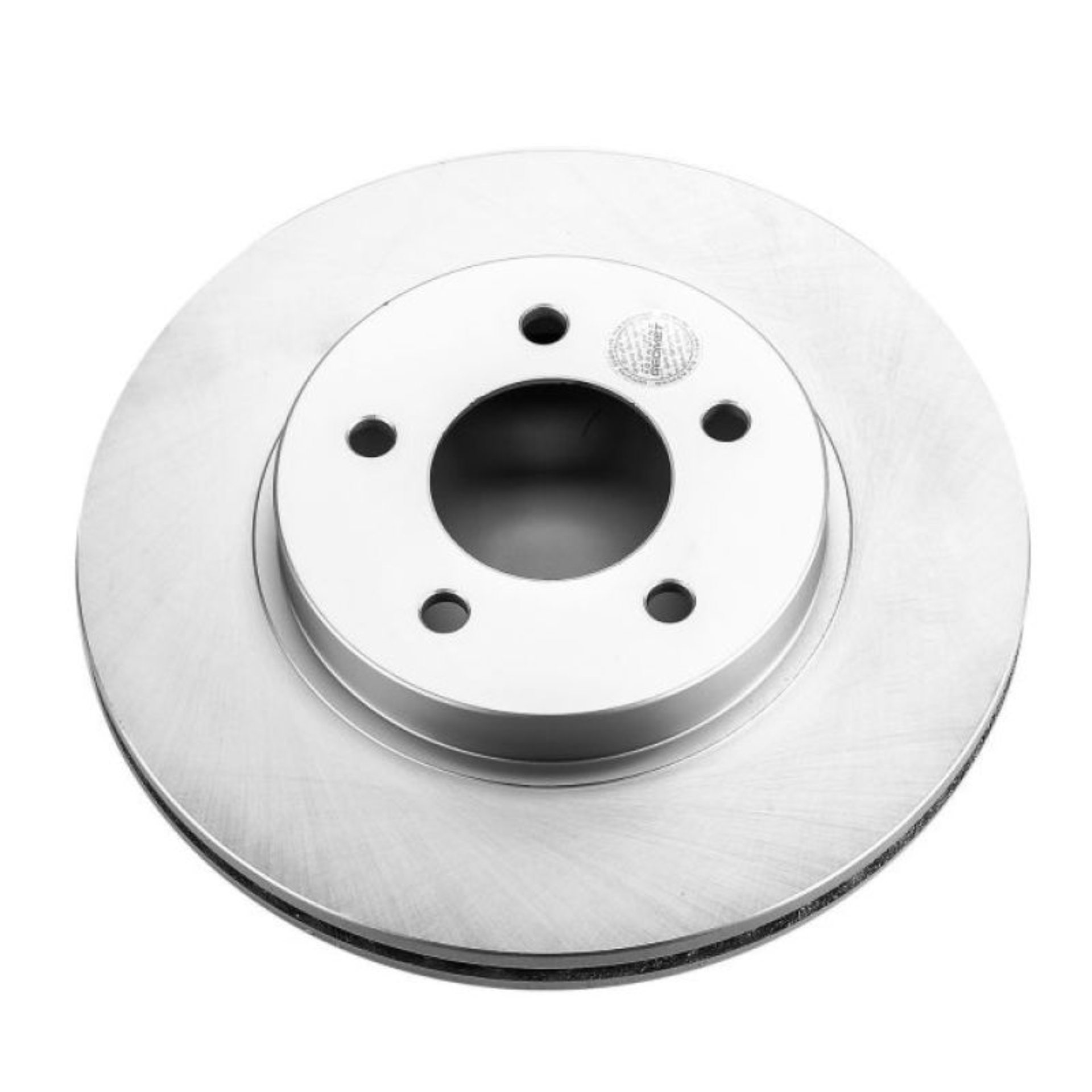Picture of PowerStop PSB Evolution Coated Rotor Brake Rotors - AR8345EVC