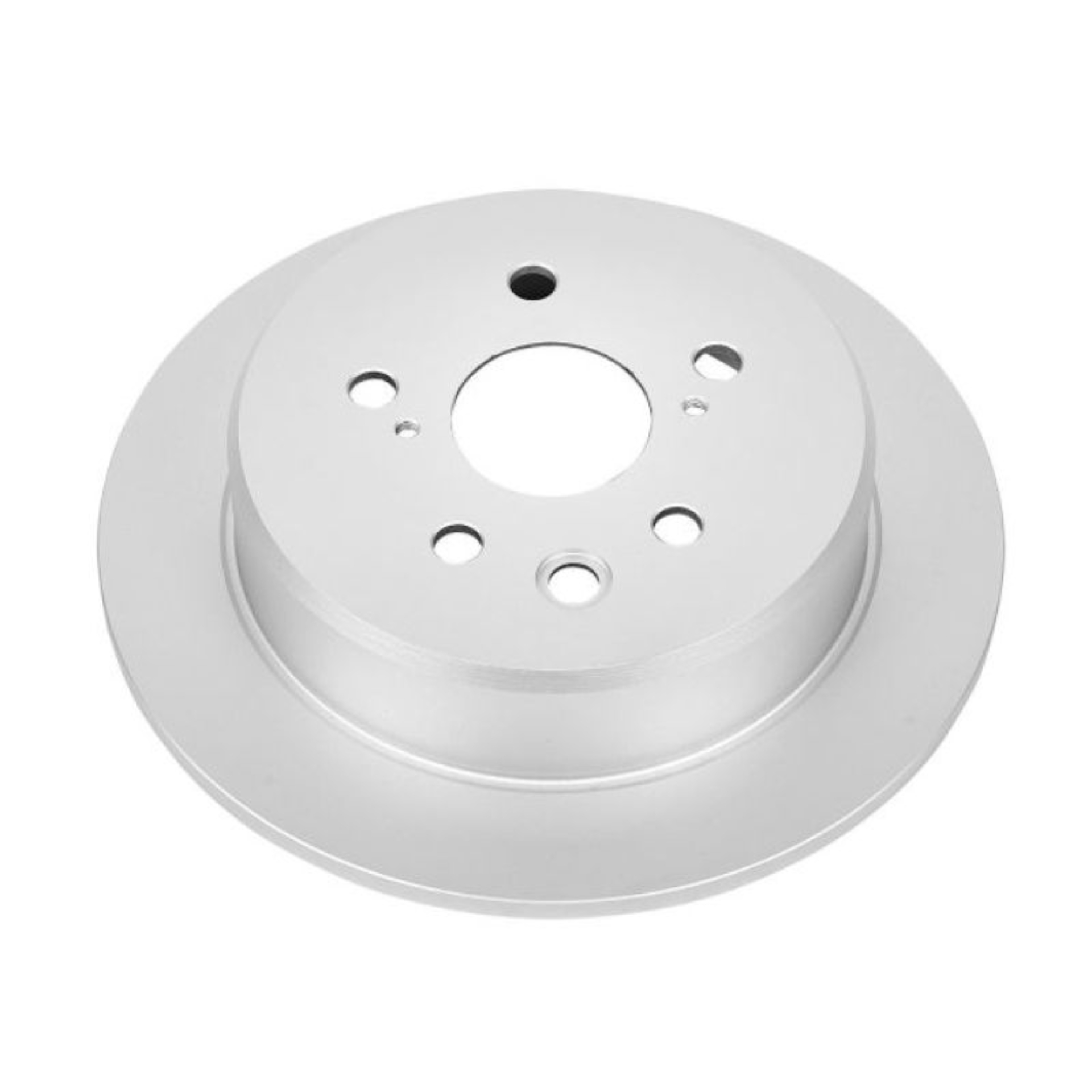 Picture of PowerStop PSB Evolution Coated Rotor Brake Rotors - JBR1151EVC