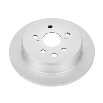 Picture of PowerStop PSB Evolution Coated Rotor Brake Rotors - JBR1151EVC