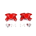 Picture of PowerStop PSB Red Calipers Brake Calipers - S2838