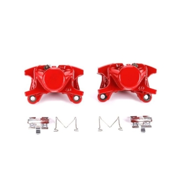 Picture of PowerStop PSB Red Calipers Brake Calipers - S2838