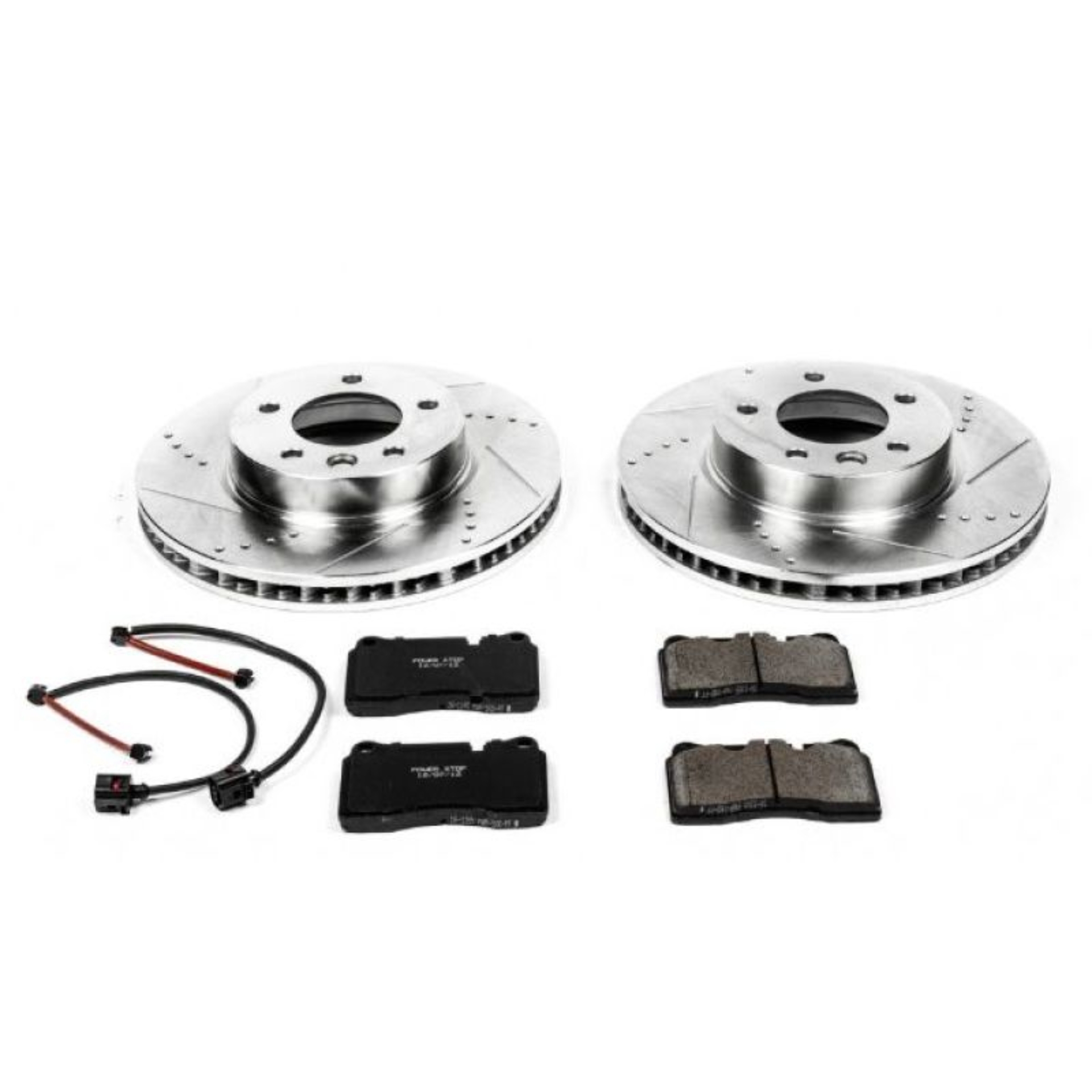 Picture of PowerStop PSB Z23 Evolution Kit Brake Kits - K4656