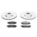 Picture of PowerStop PSB Z23 Evolution Kit Brake Kits - K5370