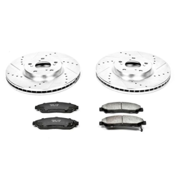 Picture of PowerStop PSB Z23 Evolution Kit Brake Kits - K5370