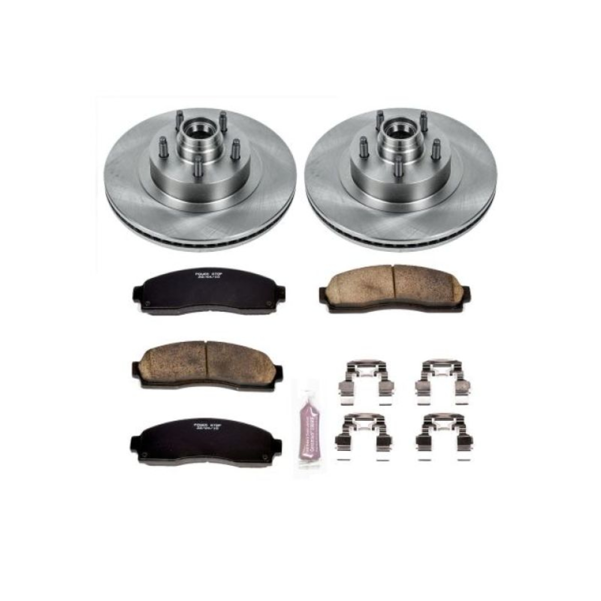 Picture of PowerStop PSB Autospecialty Kit Brake Kits - KOE1920