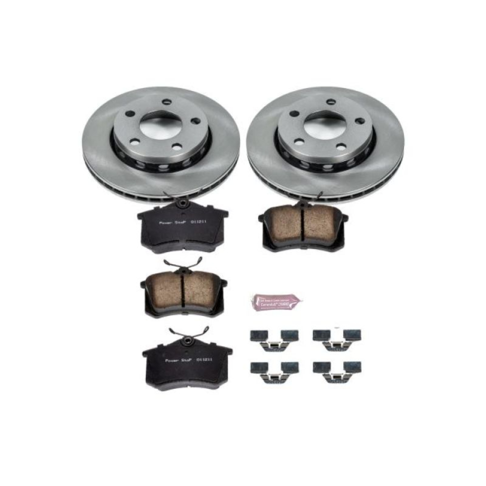 Picture of PowerStop PSB Autospecialty Kit Brake Kits - KOE894