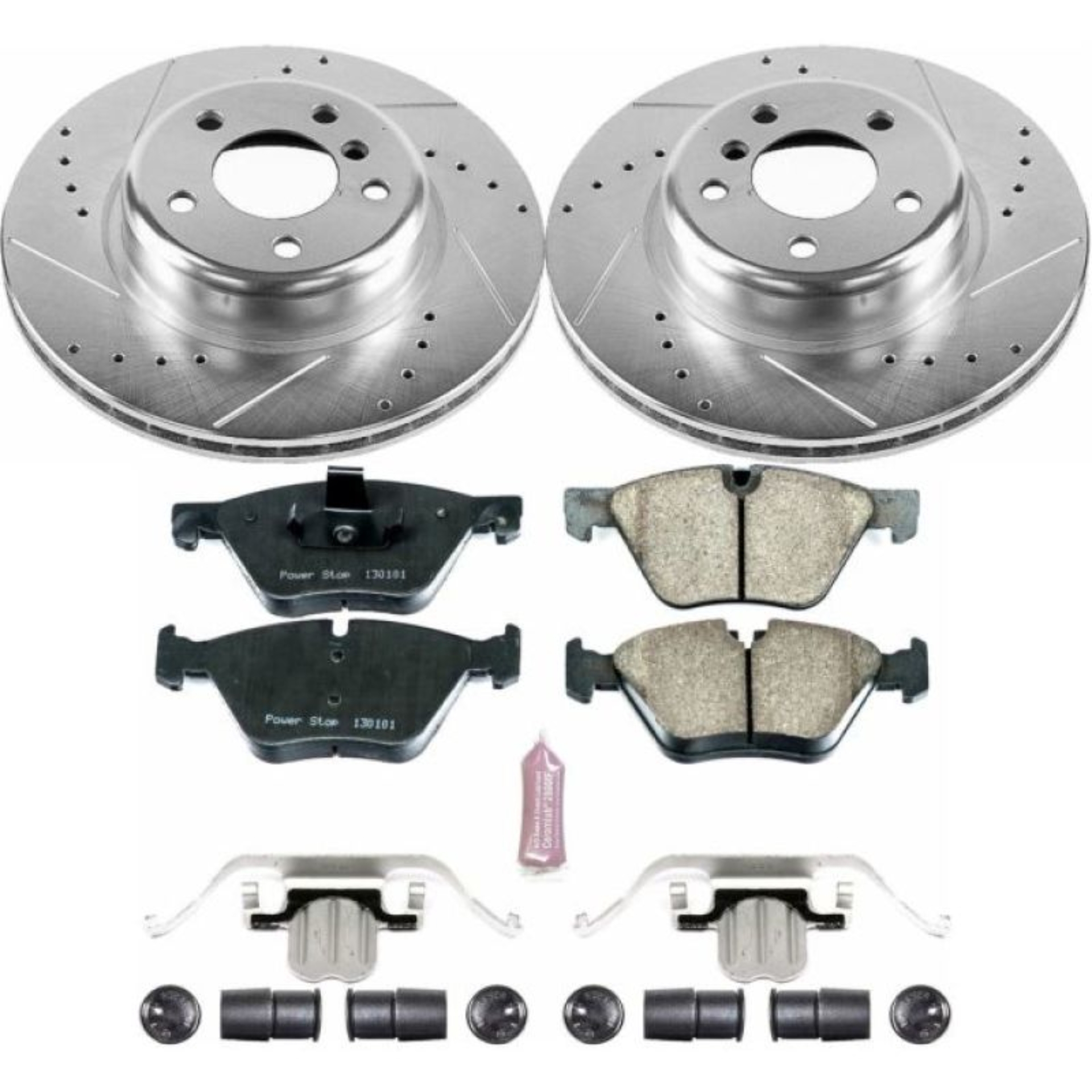 Picture of PowerStop PSB Z23 Evolution Kit Brake Kits - K6032