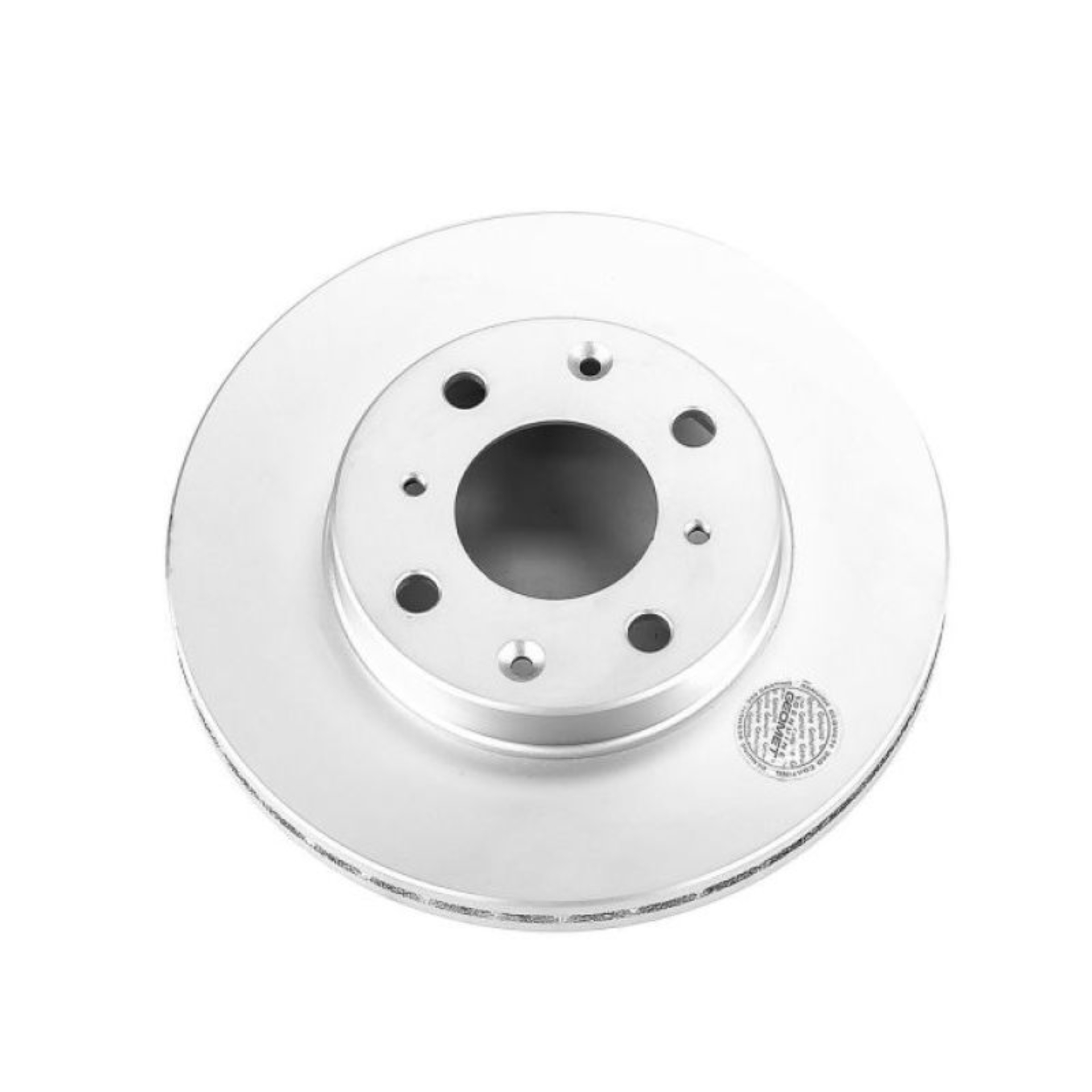 Picture of PowerStop PSB Evolution Coated Rotor Brake Rotors - JBR525EVC