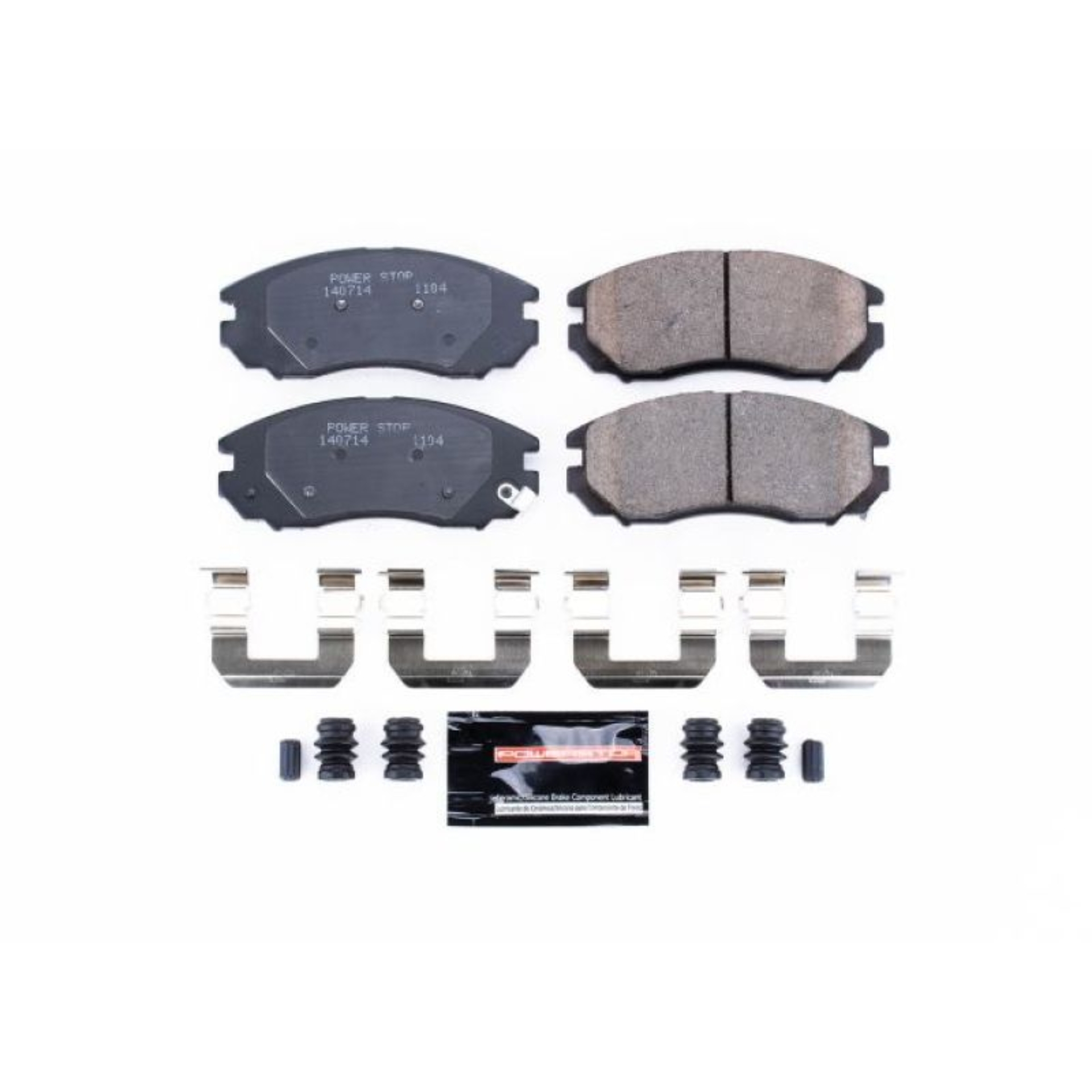 Picture of PowerStop PSB Z23 Evolution Brake Pads - Z23-1104