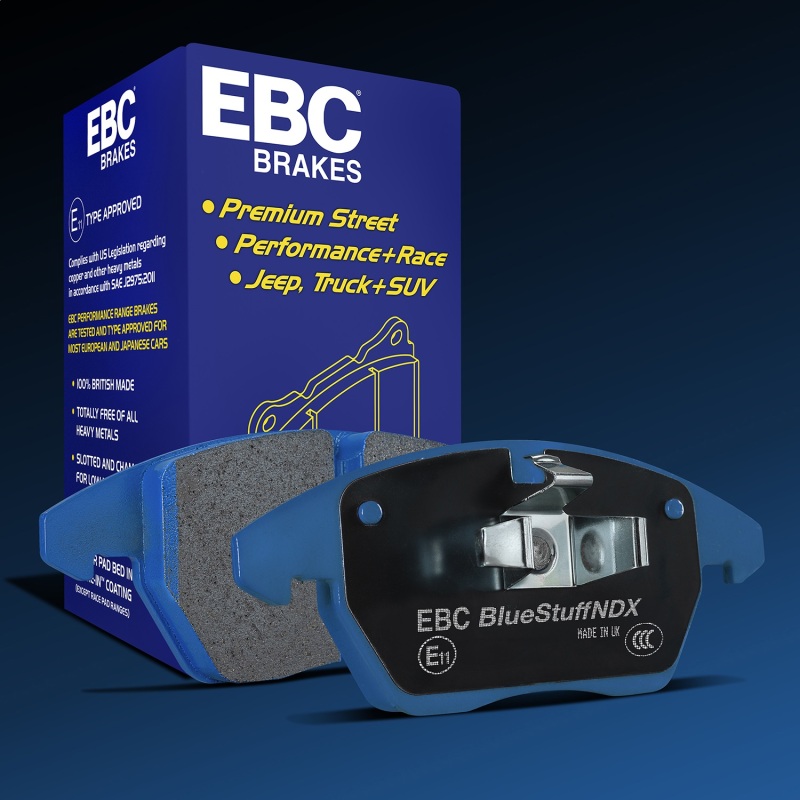 Picture of EBC Bluestuff Brake Pad Sets - DP5689NDX