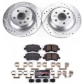 Picture of PowerStop PSB Z23 Evolution Kit Brake Kits - K6293