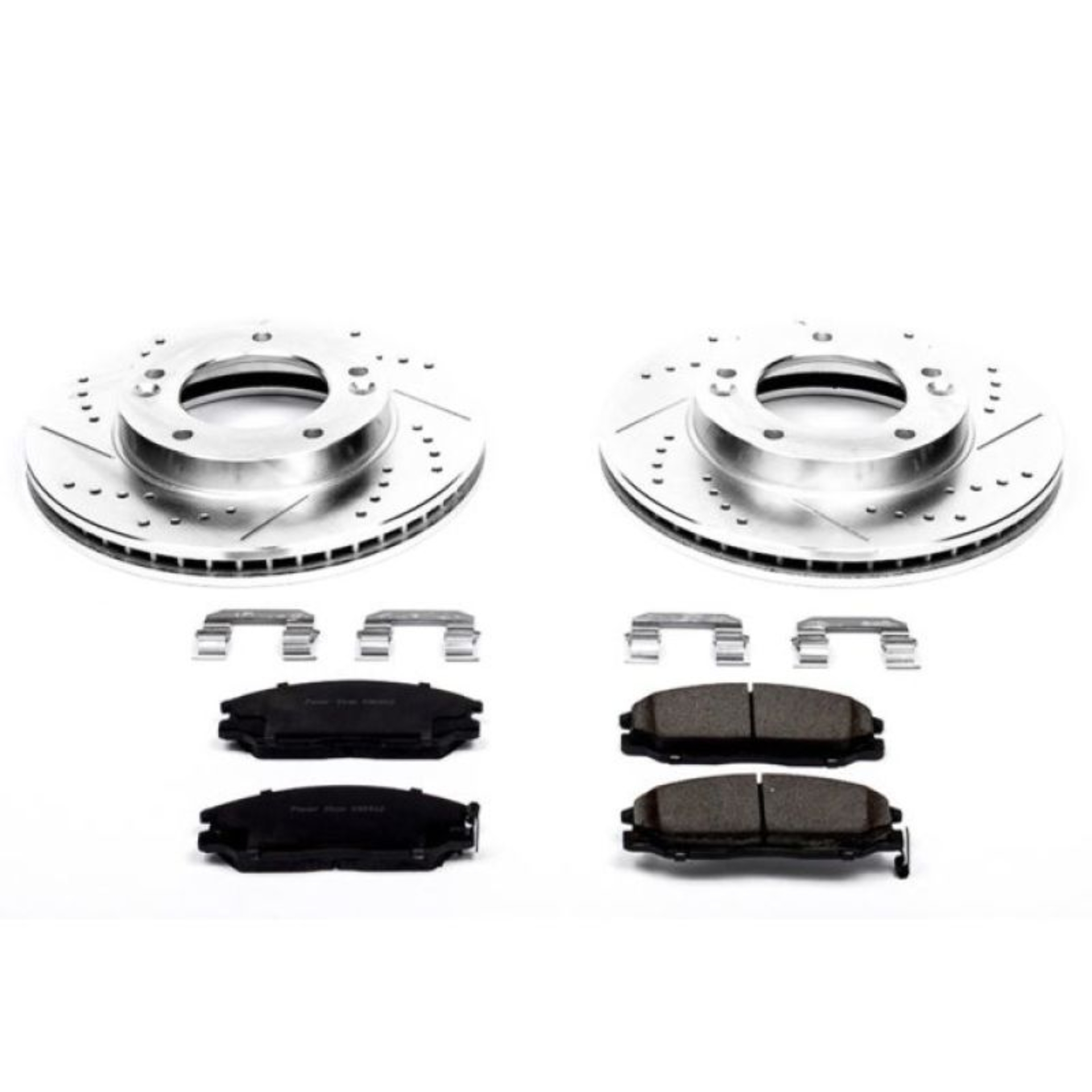 Picture of PowerStop PSB Z23 Evolution Kit Brake Kits - K5899