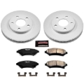 Picture of PowerStop PSB Z17 Evolution Coated Kit Brake Kits - CRK2553