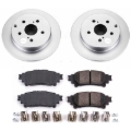 Picture of PowerStop PSB Z17 Evolution Coated Kit Brake Kits - CRK6099