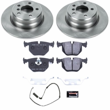 Picture of PowerStop PSB Track Day Kit Brake Kits - TDBK5720
