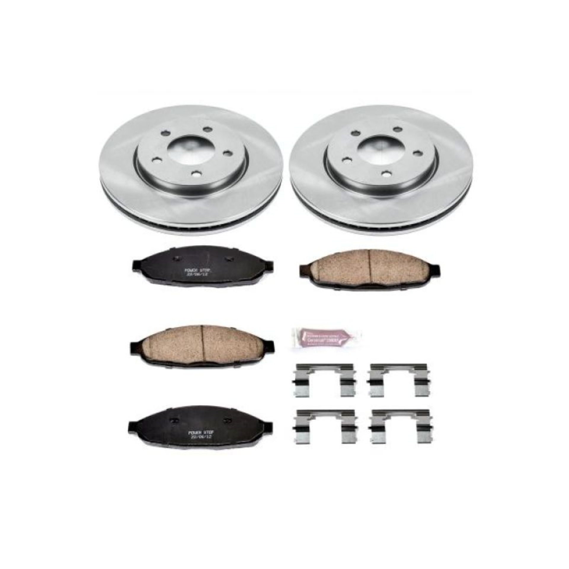 Picture of PowerStop PSB Autospecialty Kit Brake Kits - KOE3009