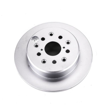 Picture of PowerStop PSB Evolution Coated Rotor Brake Rotors - JBR739EVC