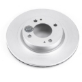 Picture of PowerStop PSB Evolution Coated Rotor Brake Rotors - JBR1762EVC