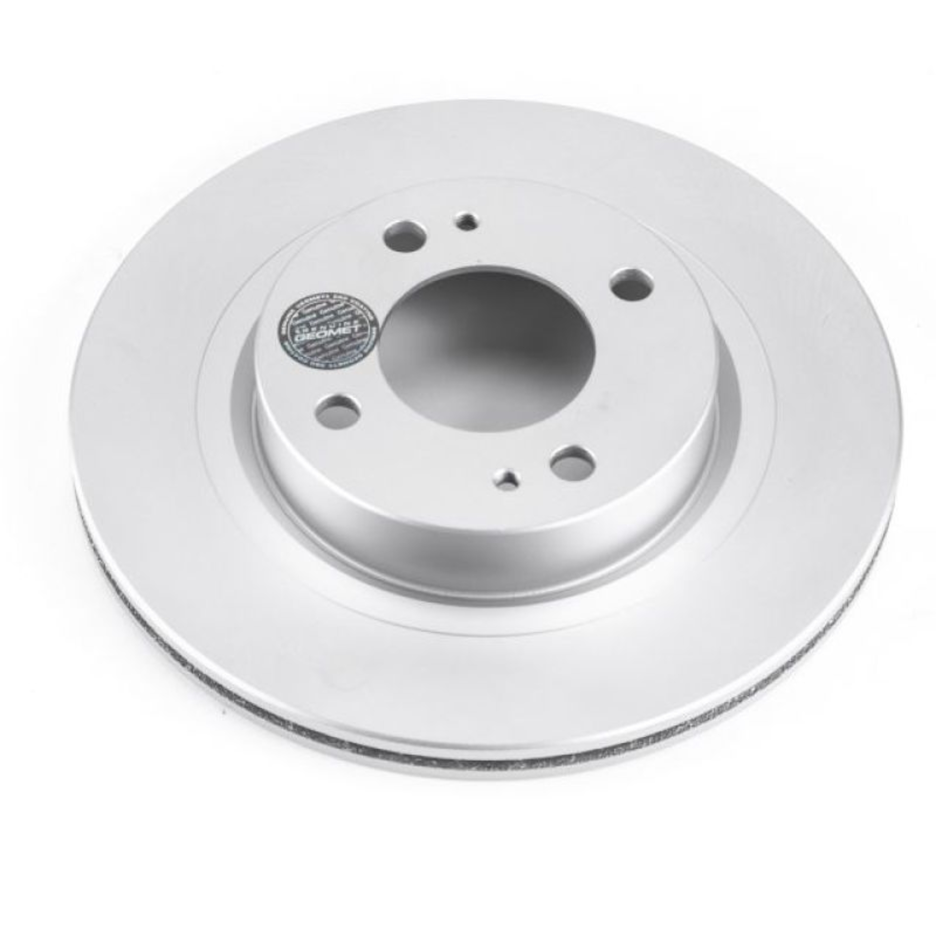 Picture of PowerStop PSB Evolution Coated Rotor Brake Rotors - JBR1762EVC
