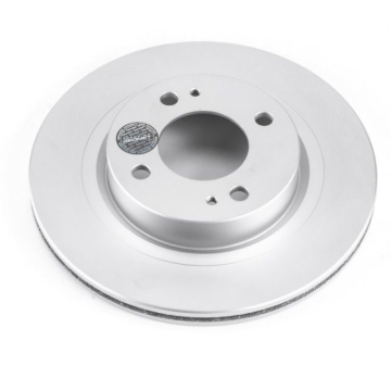 Picture of PowerStop PSB Evolution Coated Rotor Brake Rotors - JBR1762EVC