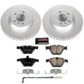 Picture of PowerStop PSB Z23 Evolution Coated Kit Brake Kits - CRK3015