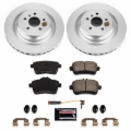 Picture of PowerStop PSB Z23 Evolution Coated Kit Brake Kits - CRK7448