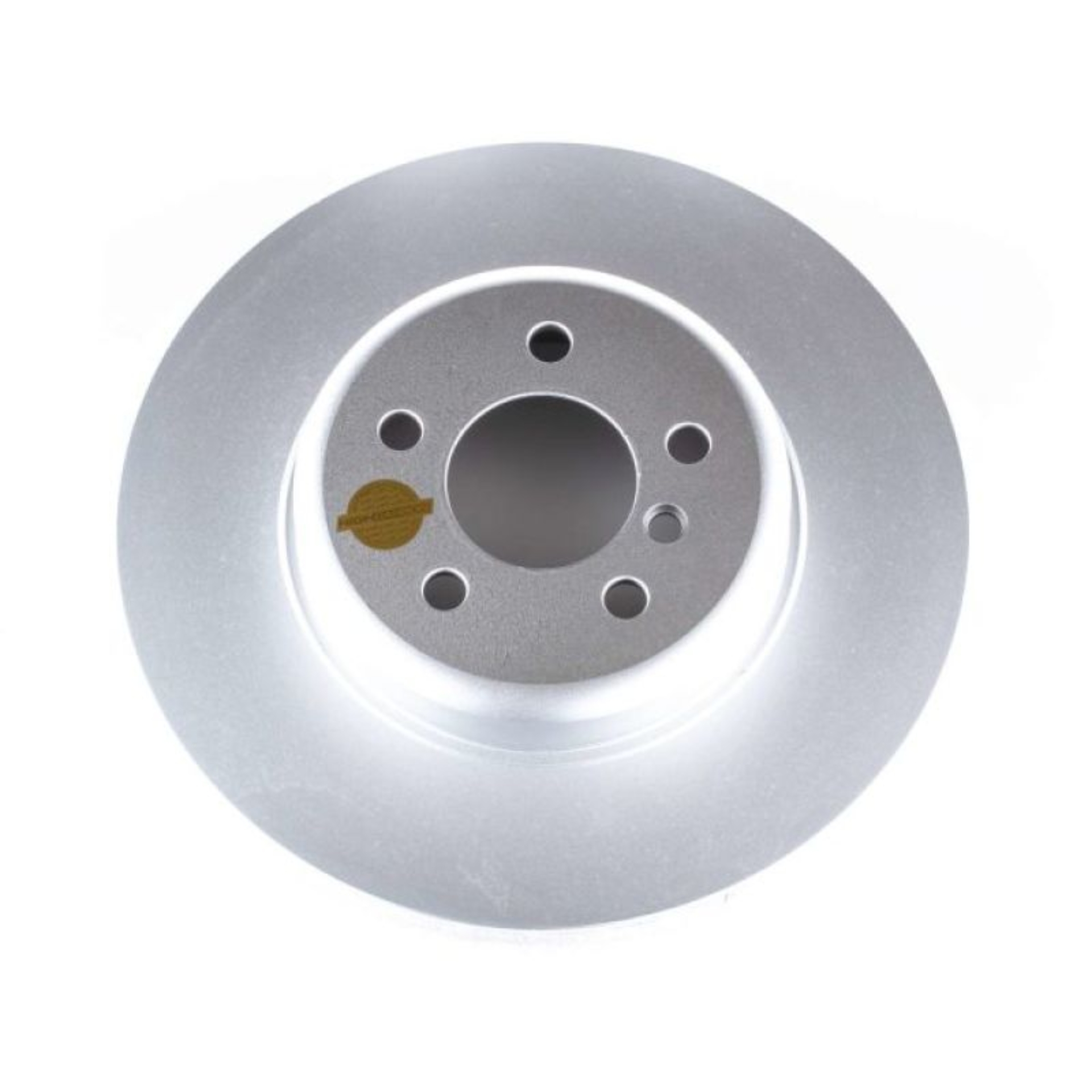 Picture of PowerStop PSB Evolution Coated Rotor Brake Rotors - EBR1237EVC