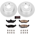 Picture of PowerStop PSB Z17 Evolution Coated Kit Brake Kits - CRK5149