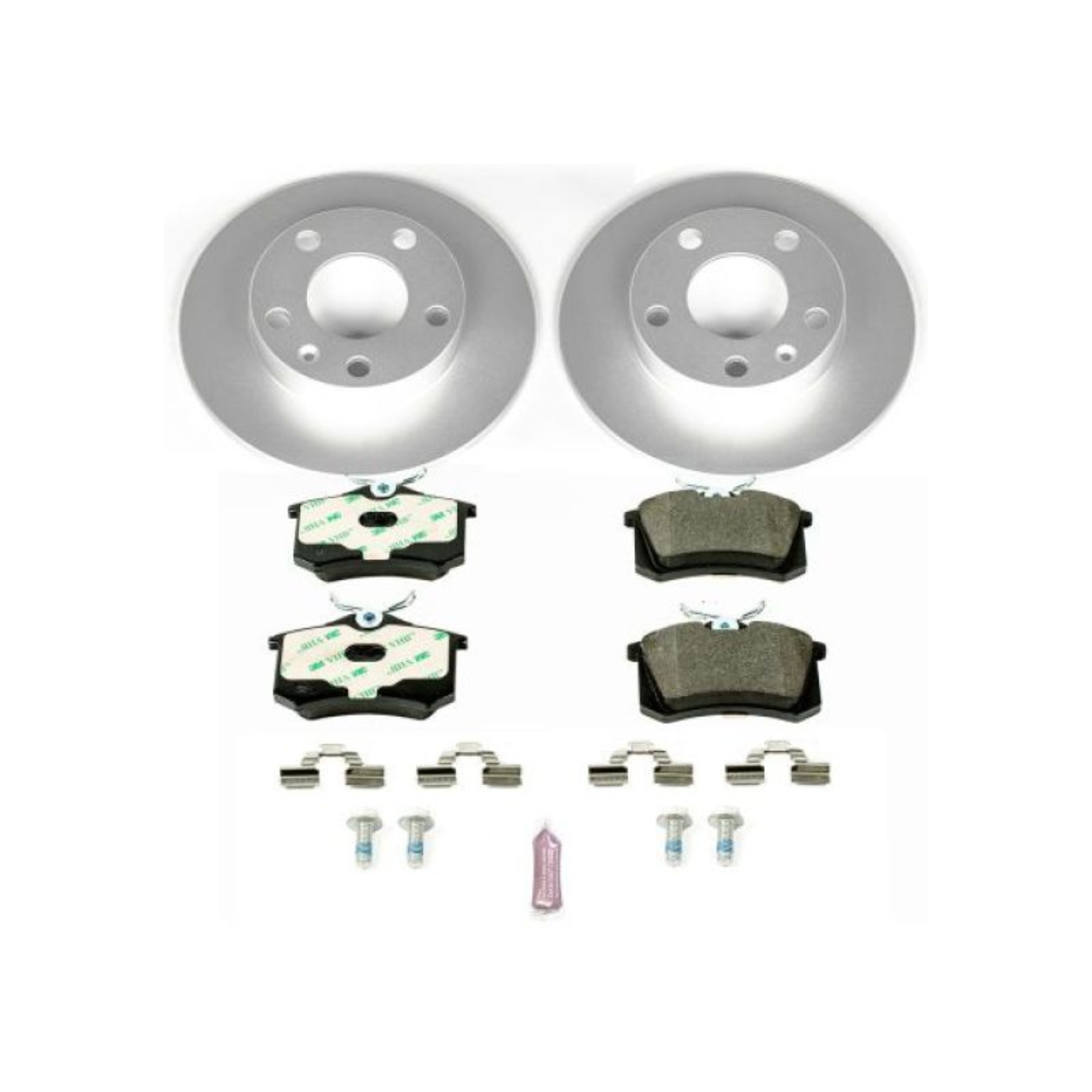 Picture of PowerStop PSB Euro-Stop Kit Brake Kits - ESK3129