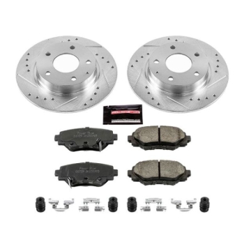 Picture of PowerStop PSB Z23 Evolution Kit Brake Kits - K6963